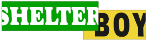 Shelter Boy Logo